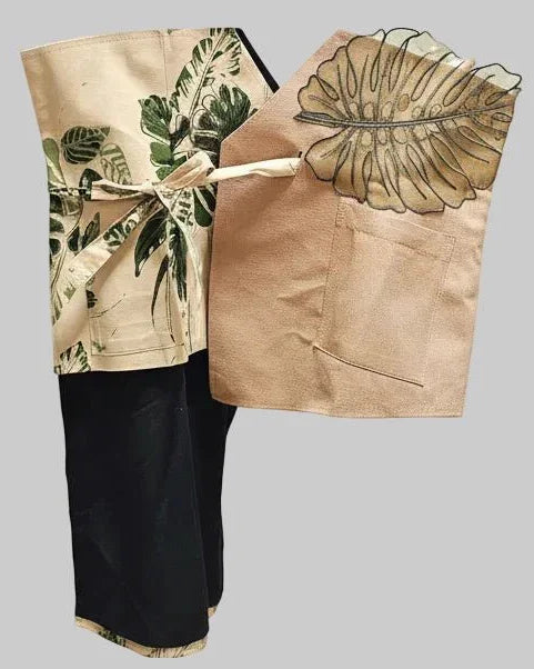 NYANA NYANA | Patchwork Embroidery Batik Obi Belt
