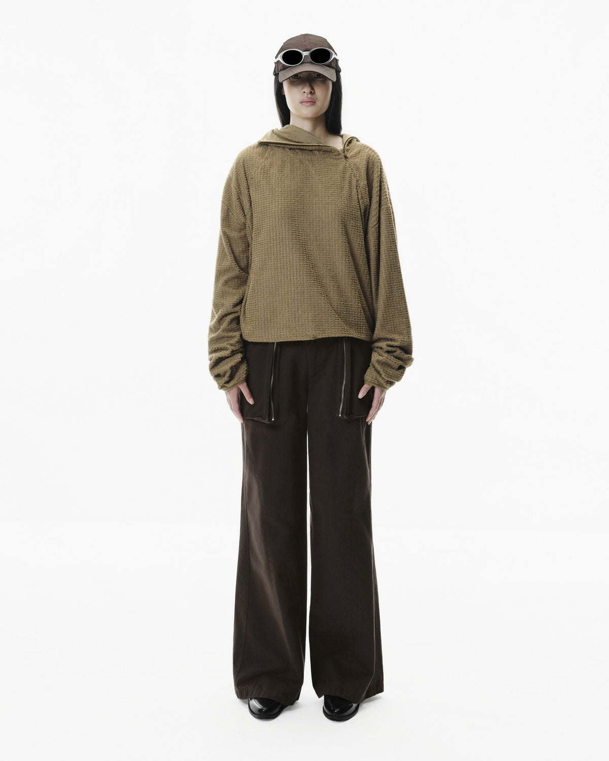 DIRTY MANNERS | Aris Cargo Pants