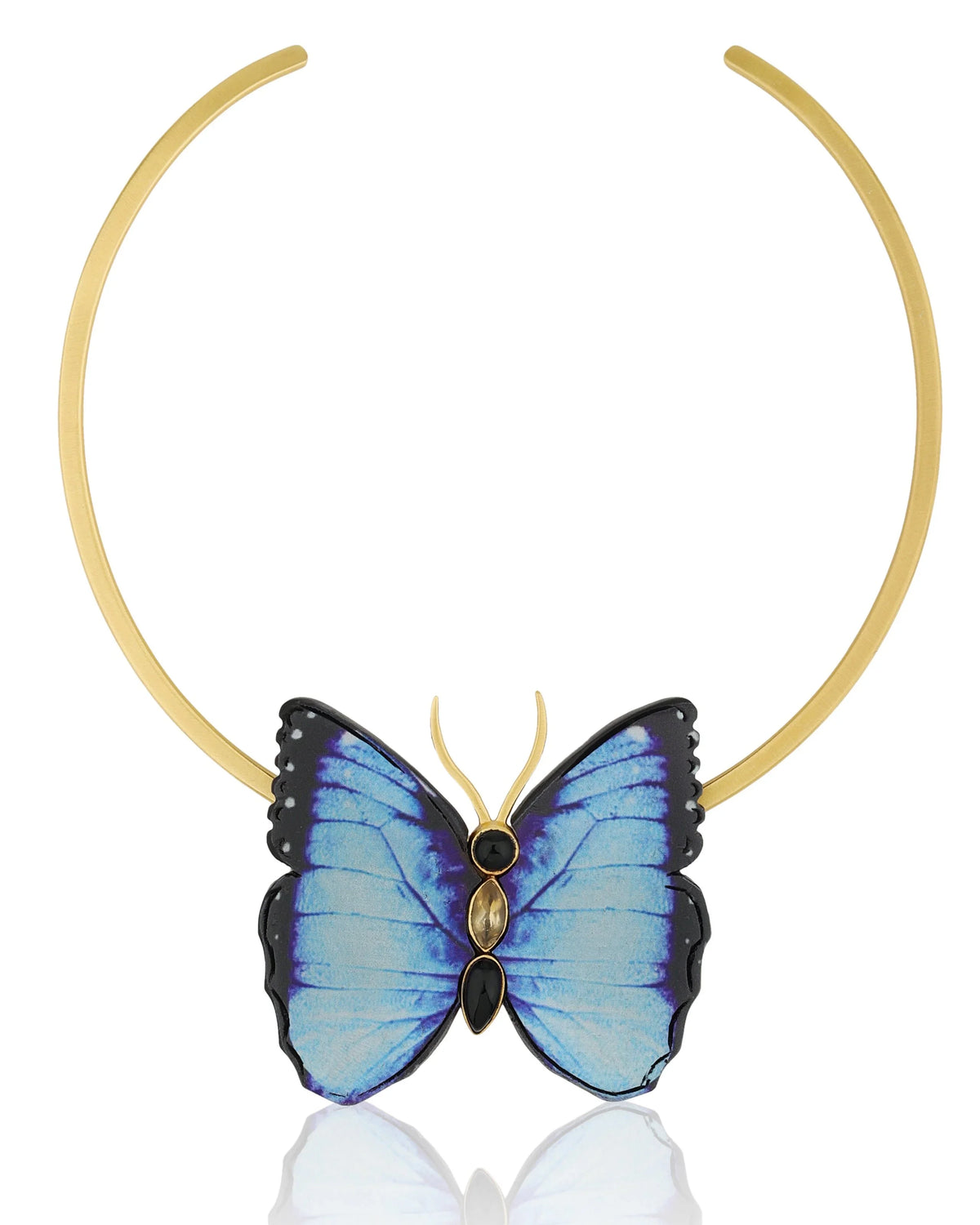 BOHEME BY VERO | Butterfly Necklace