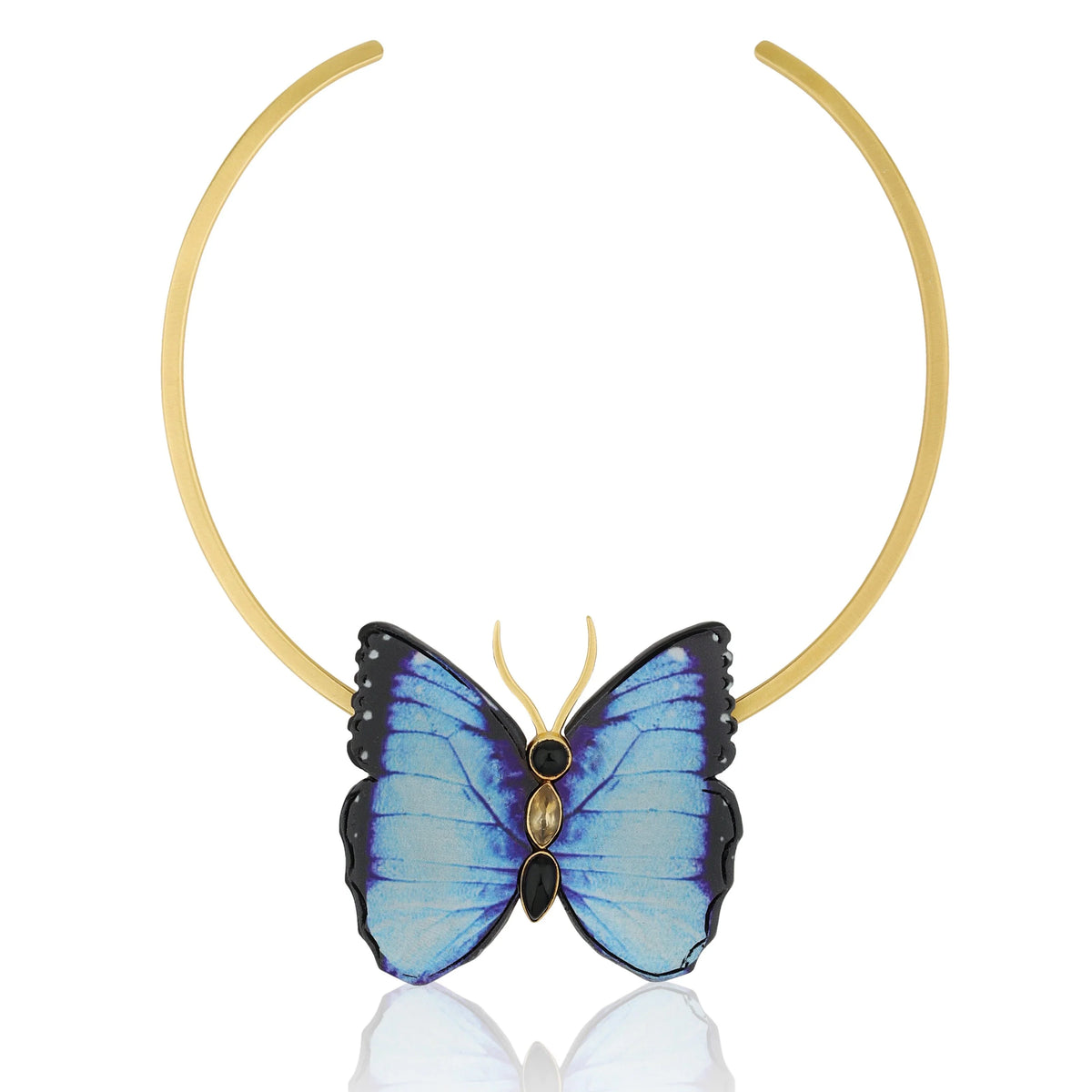 BOHEME BY VERO | Butterfly Necklace