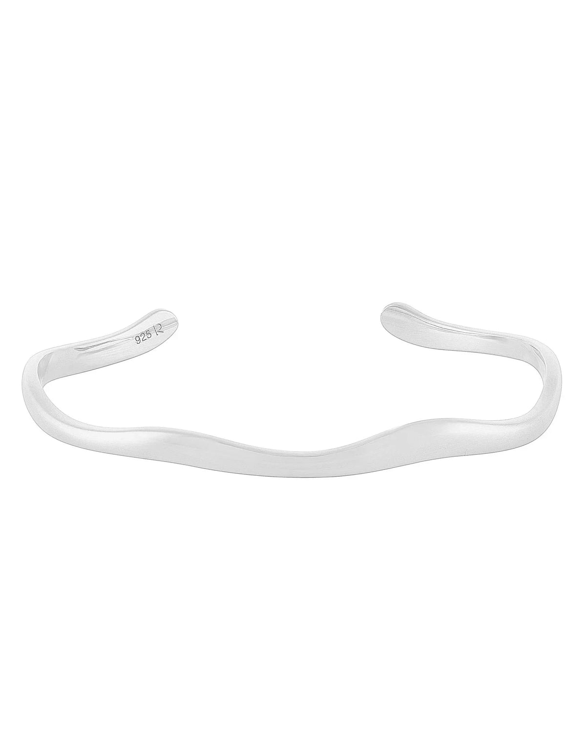 RINA LEE | Flow Single Cuff Bracelet