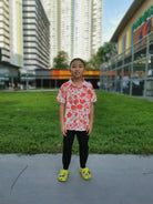 ANS.EIN | PERANAKAN PAWS Boy Shirt