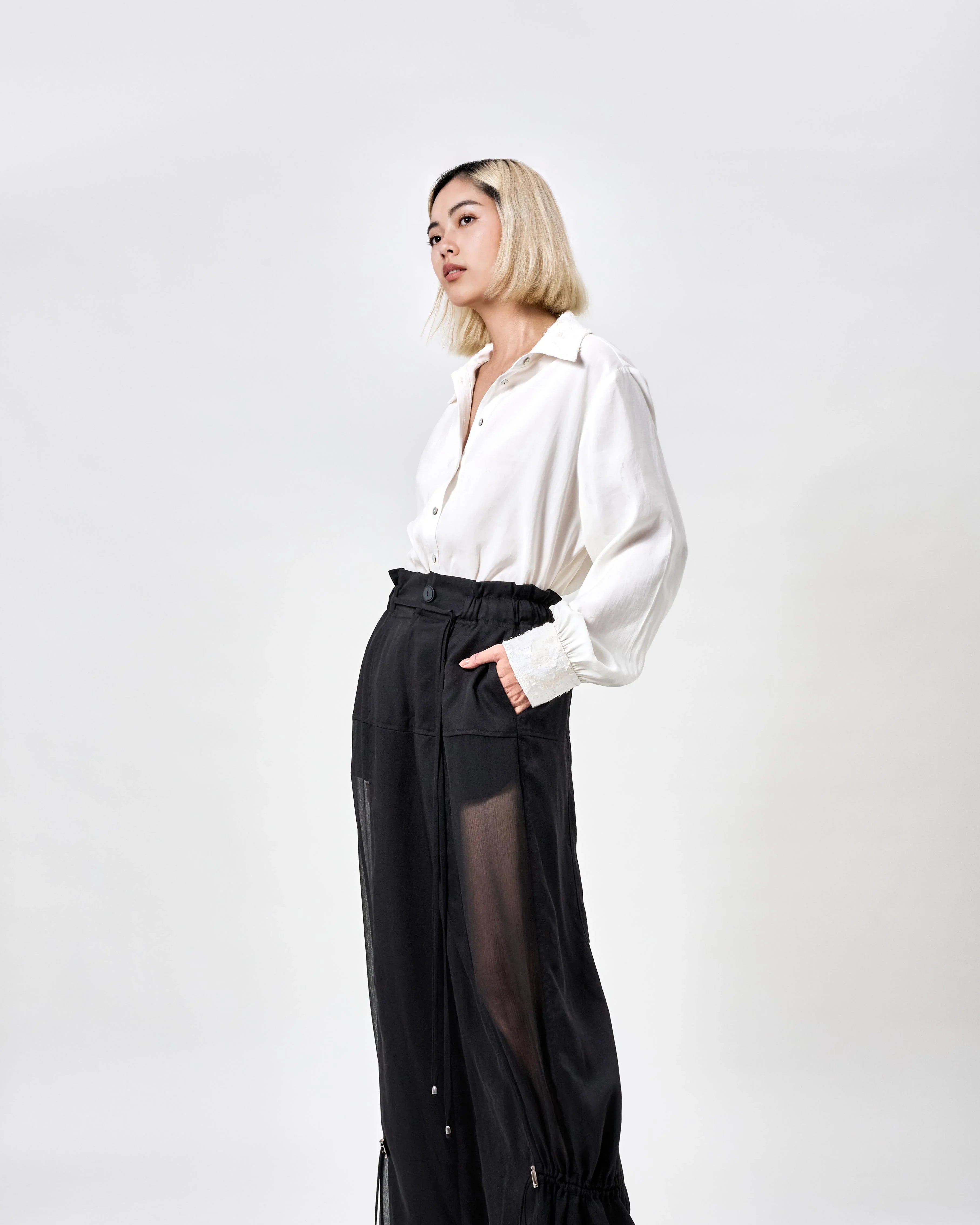 KHAAR | Sumi-E Pants