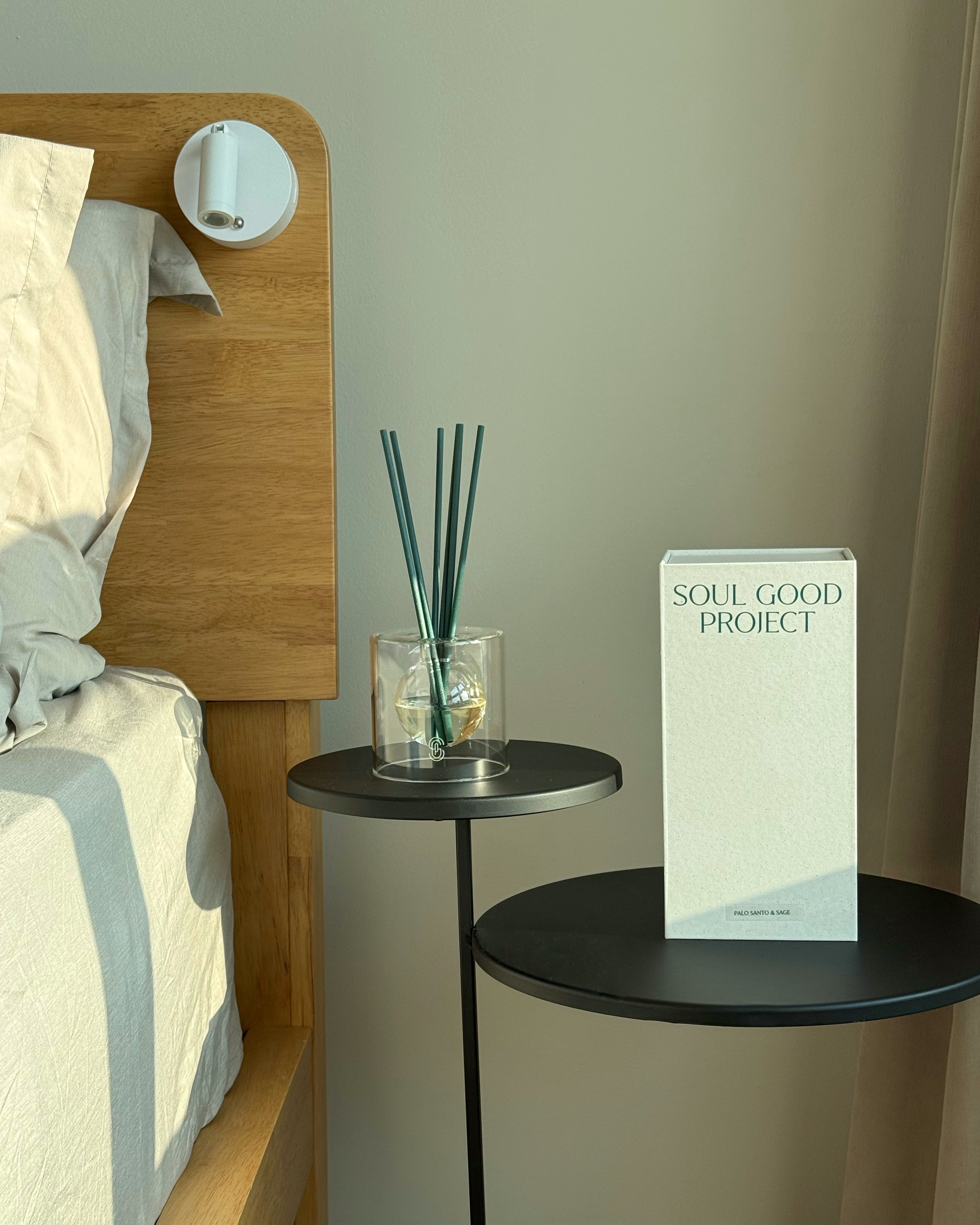 SOUL GOOD PROJECT | Reed Diffuser Set