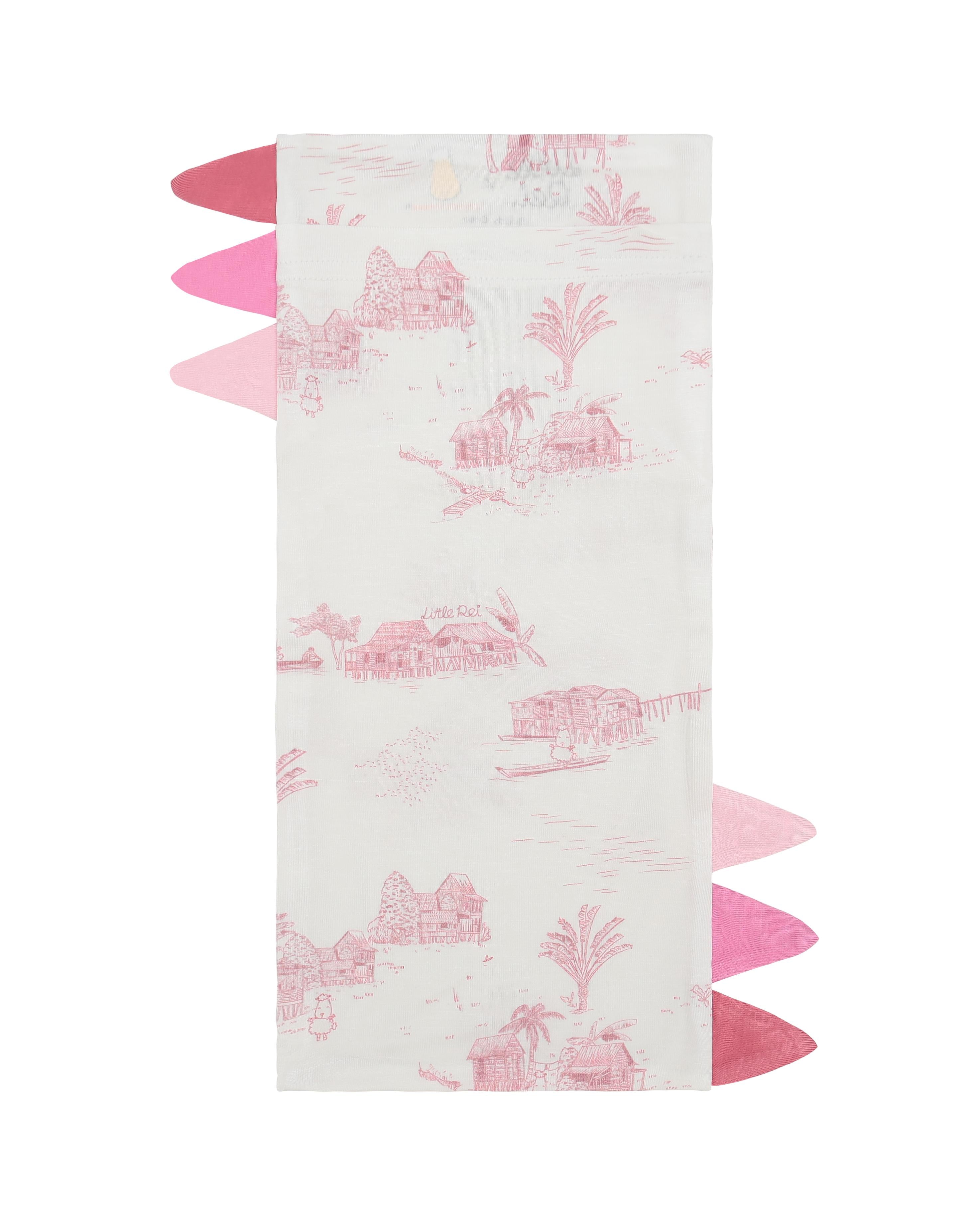 LITTLE REI | LITTLE REI x BAA BAA SHEEPZ Rustic Buddy Case (Medium)