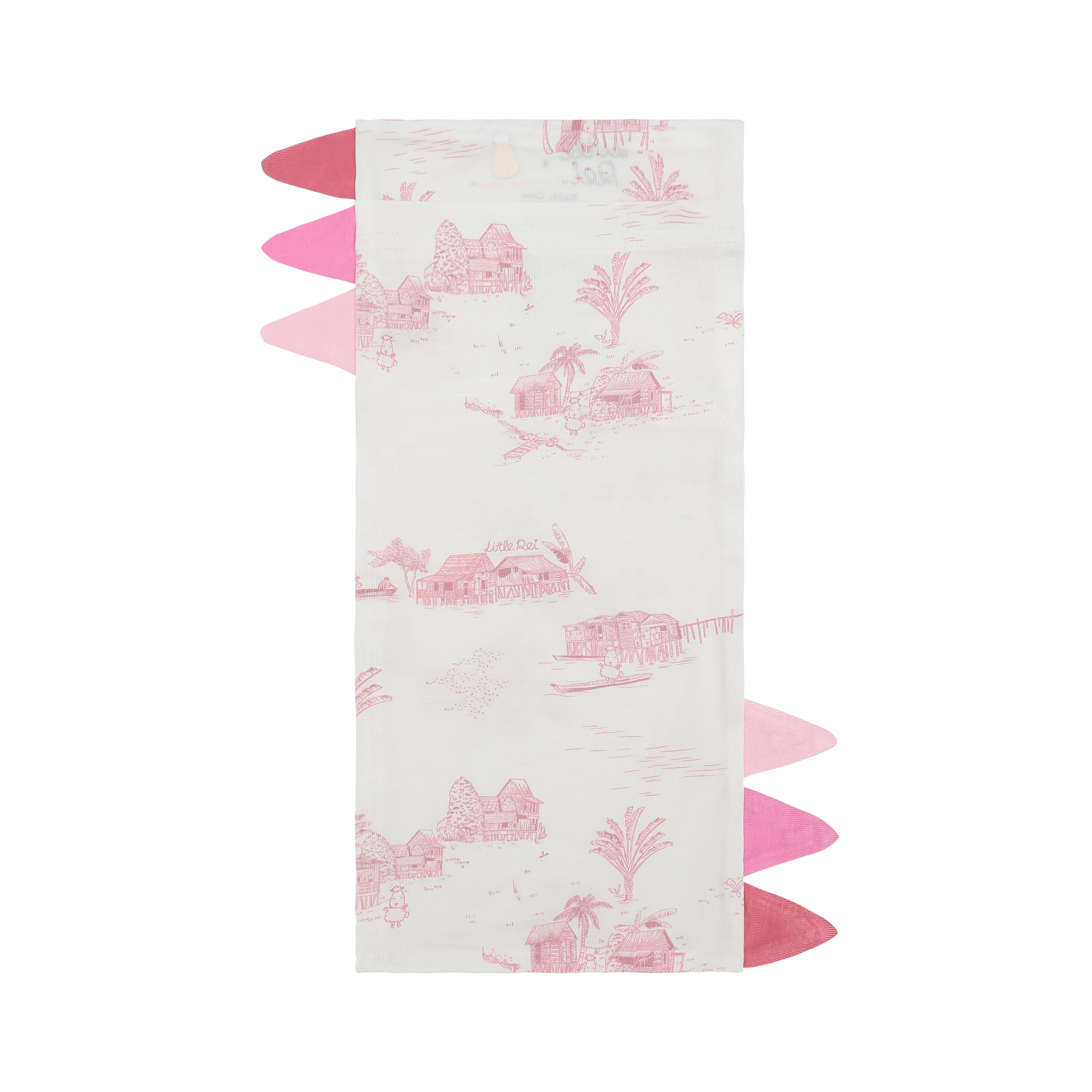 LITTLE REI | LITTLE REI x BAA BAA SHEEPZ Rustic Buddy Case (Medium)