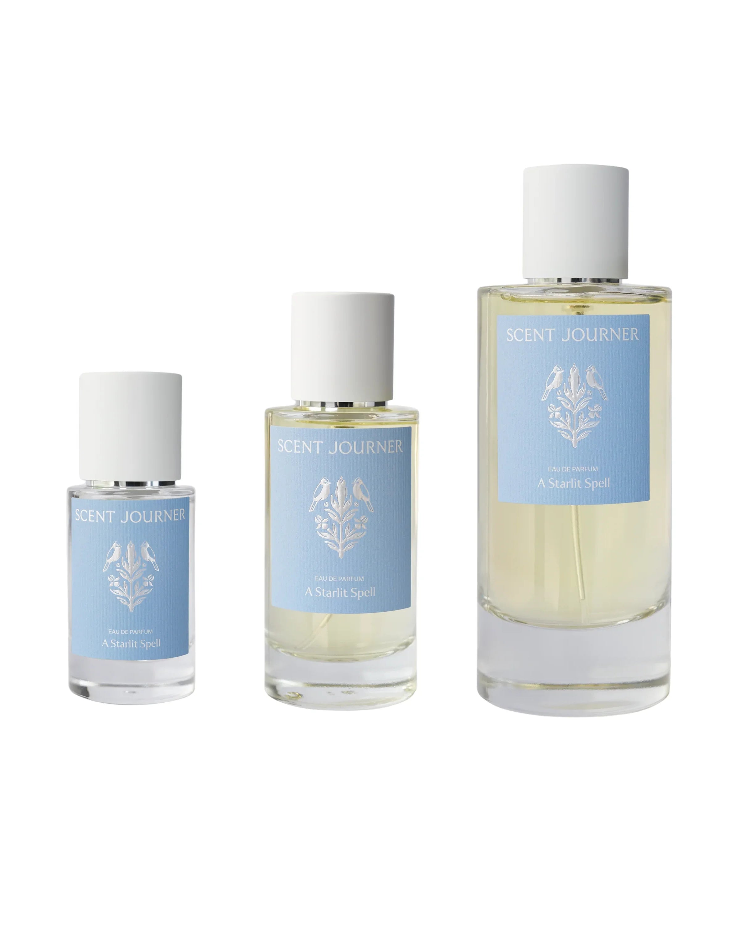 SCENT JOURNER | A Starlit Spell EDP