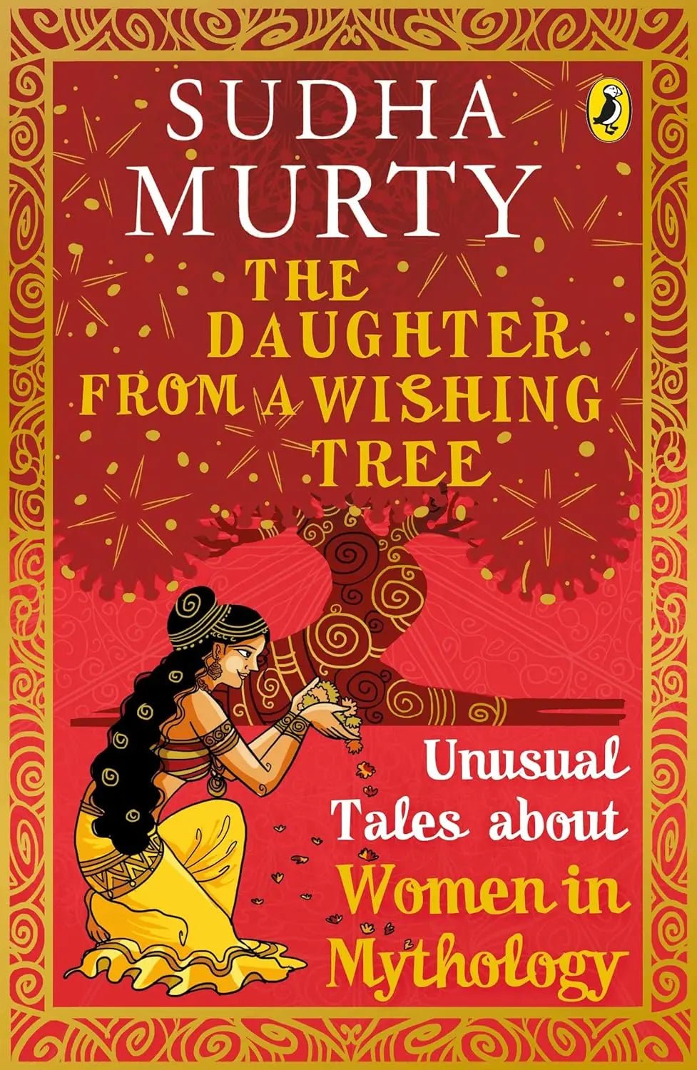 NIMBU | Book: The Daughter from a Wishing Tree: Unusual Tales About Women from Mythology