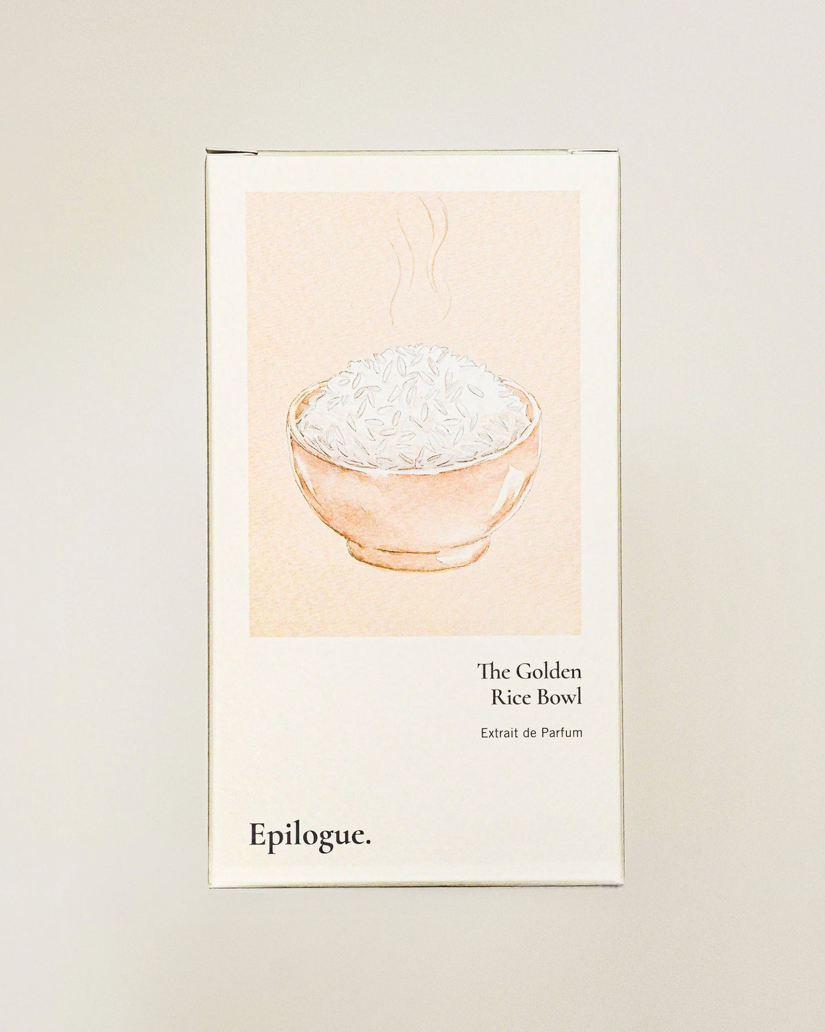 EPILOGUE | The Golden Rice Bowl