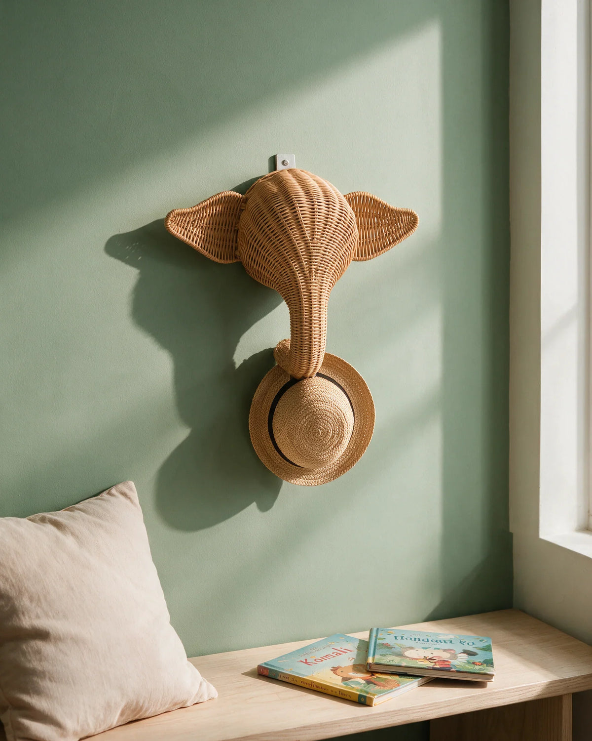 MANDAI WILDLIFE GROUP | MOMIJI - Komali Wall Decor