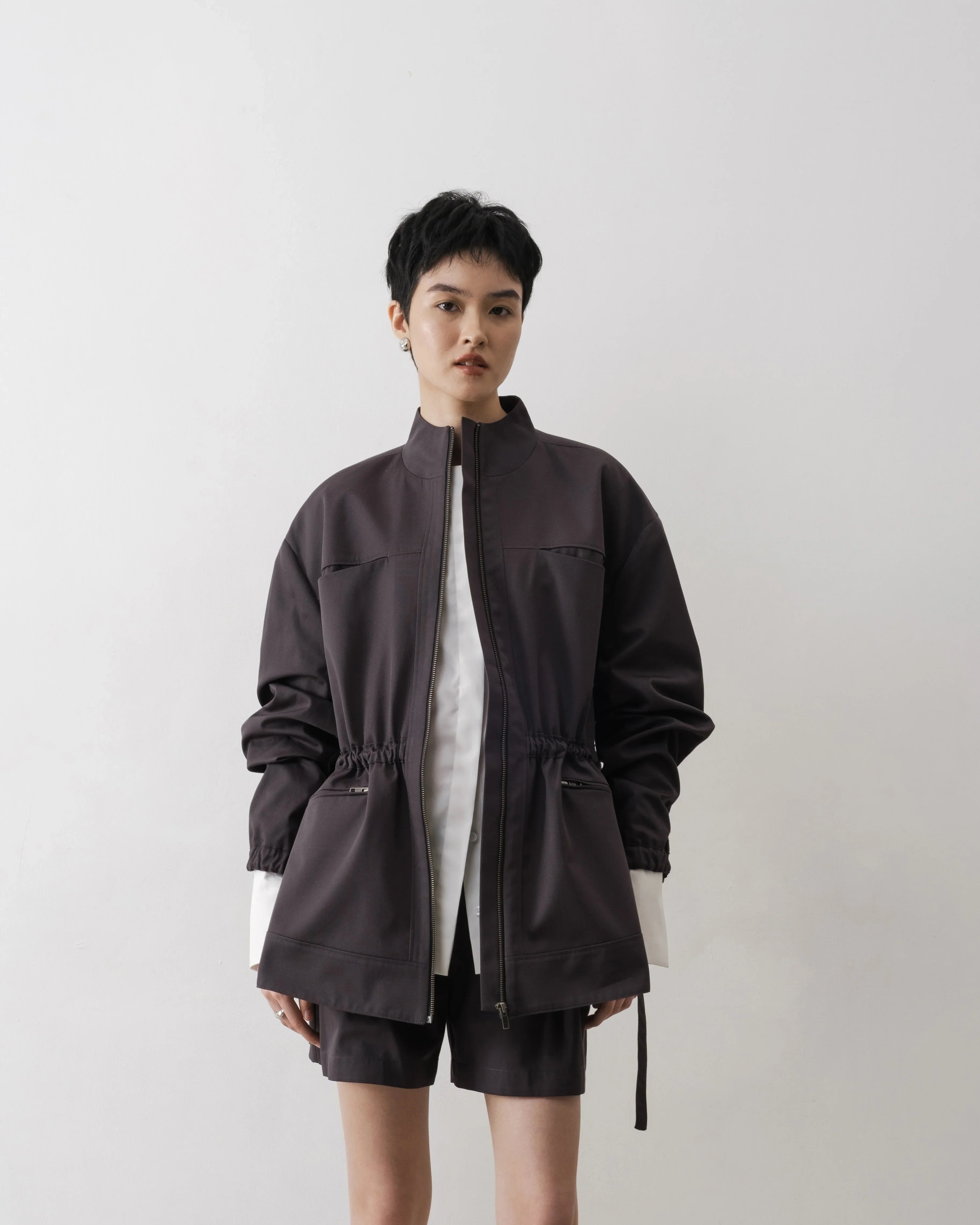 MASSHIRO /\ ATORIE | Aima Jacket