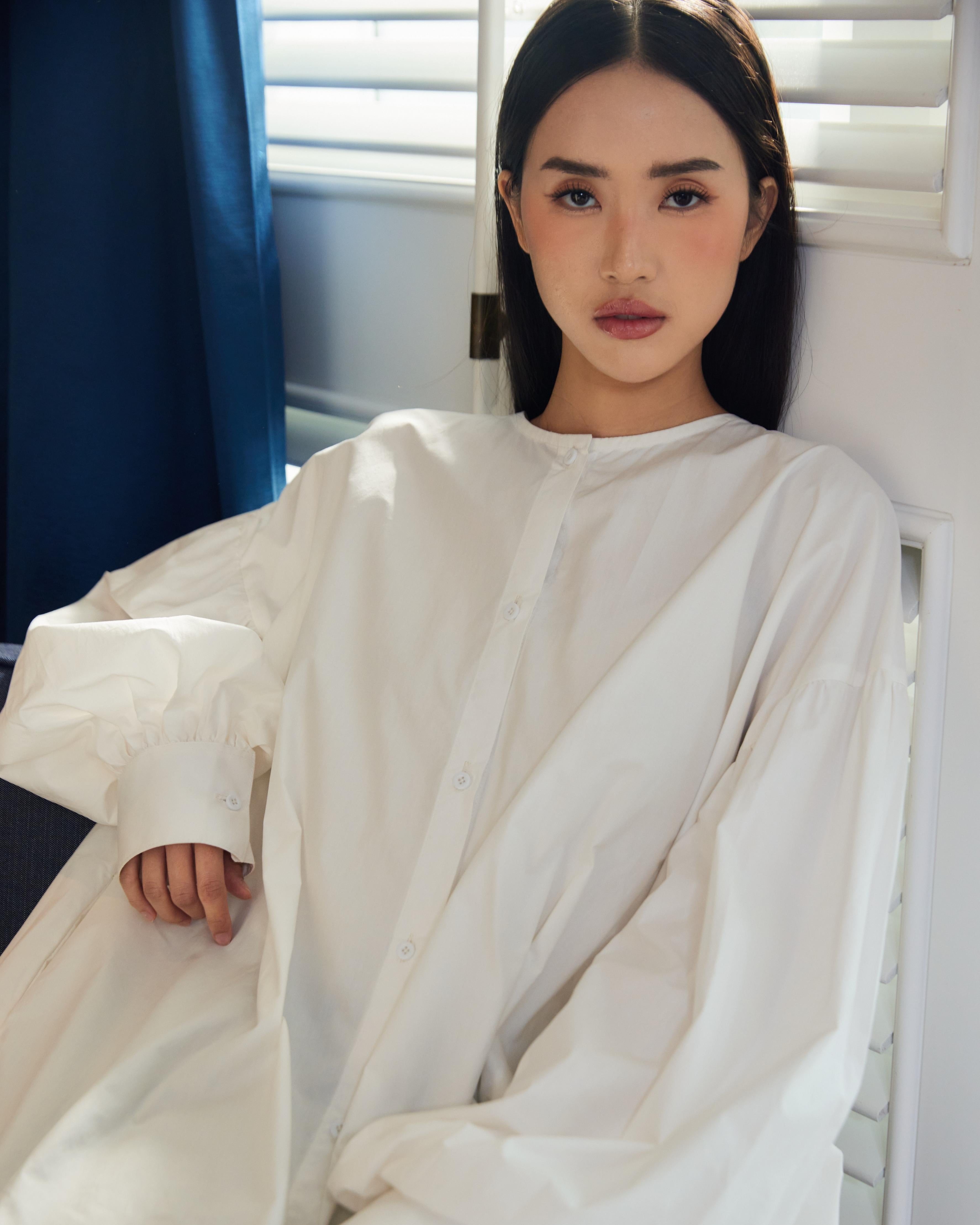 KAIFIYYAH | Top Bubbly Maxi