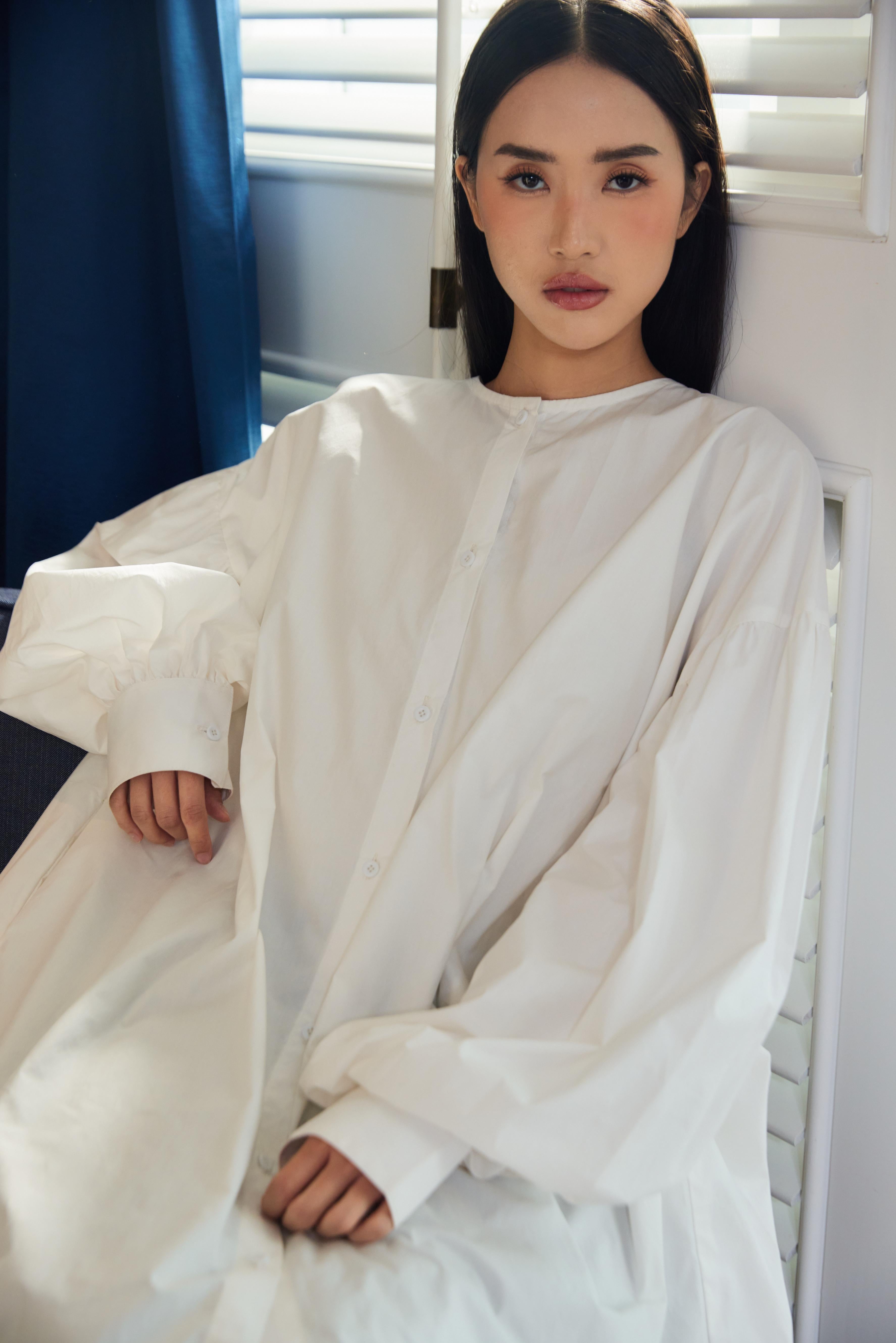 KAIFIYYAH | Top Bubbly Maxi