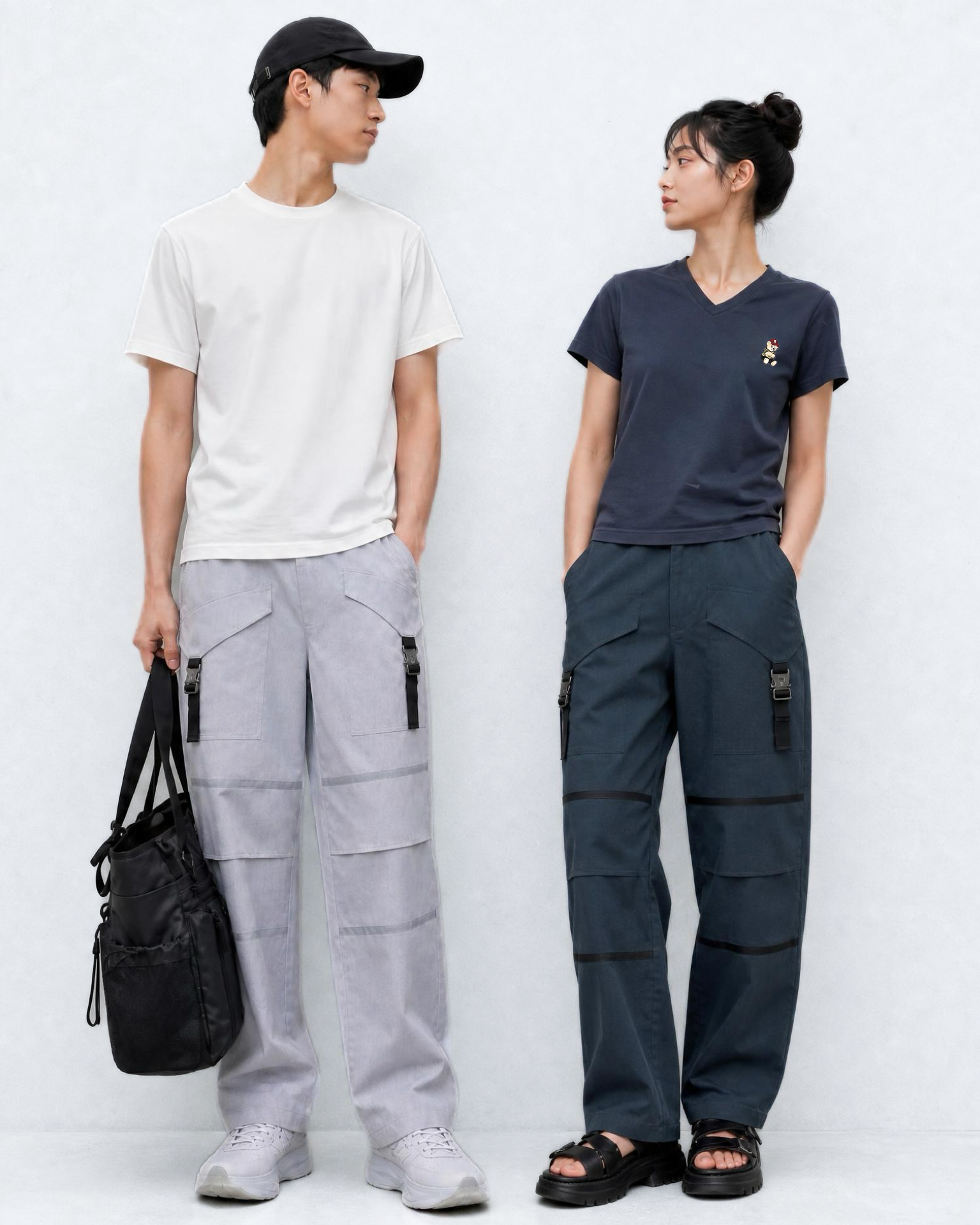 SPARROW GREEN | HARRISON hemFAST Tech Cargo