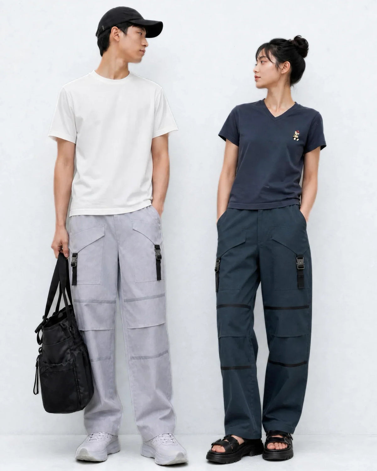 SPARROW GREEN | HARRISON hemFAST Tech Cargo