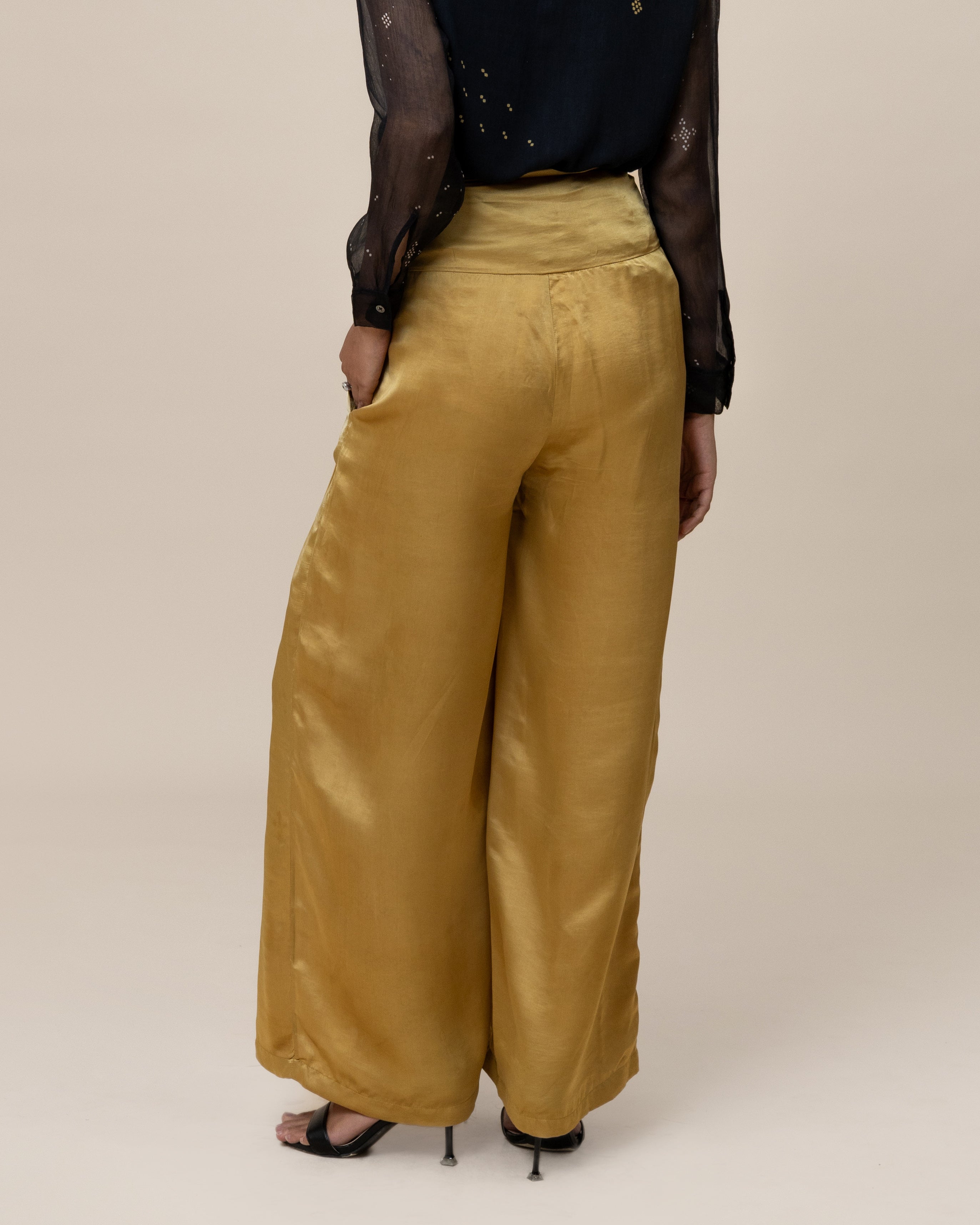 SUKKHA CITTA | ANGKASA - Knot Pants
