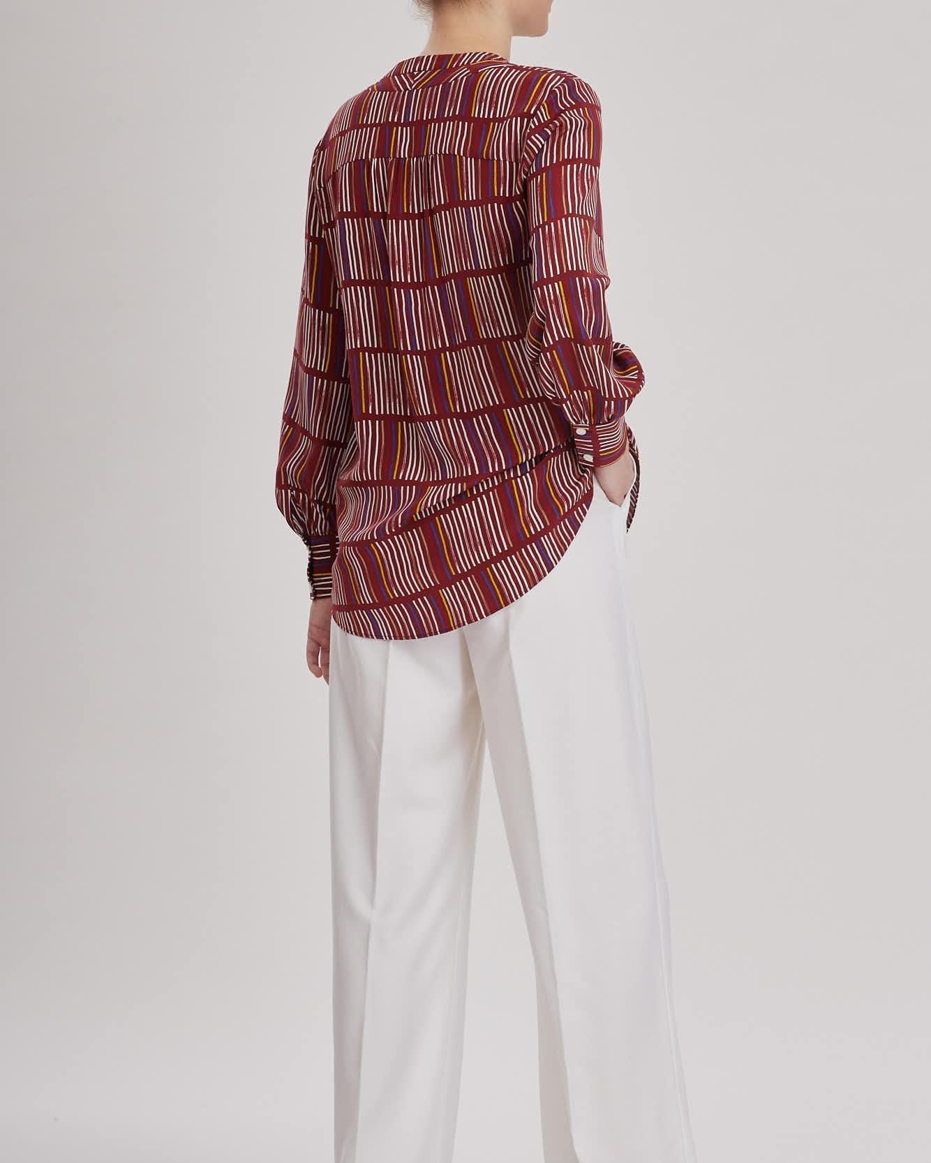 FREY | Canterbury Blouse