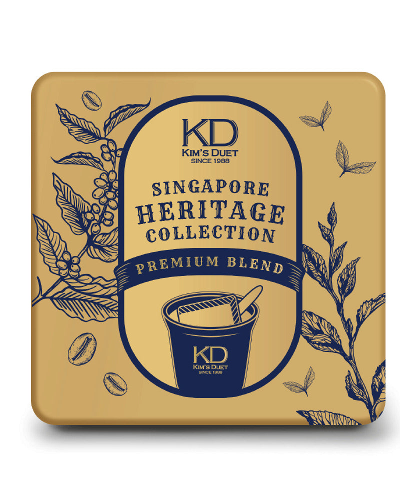 KIM'S DUET | Singapore Heritage Collection Gift Set