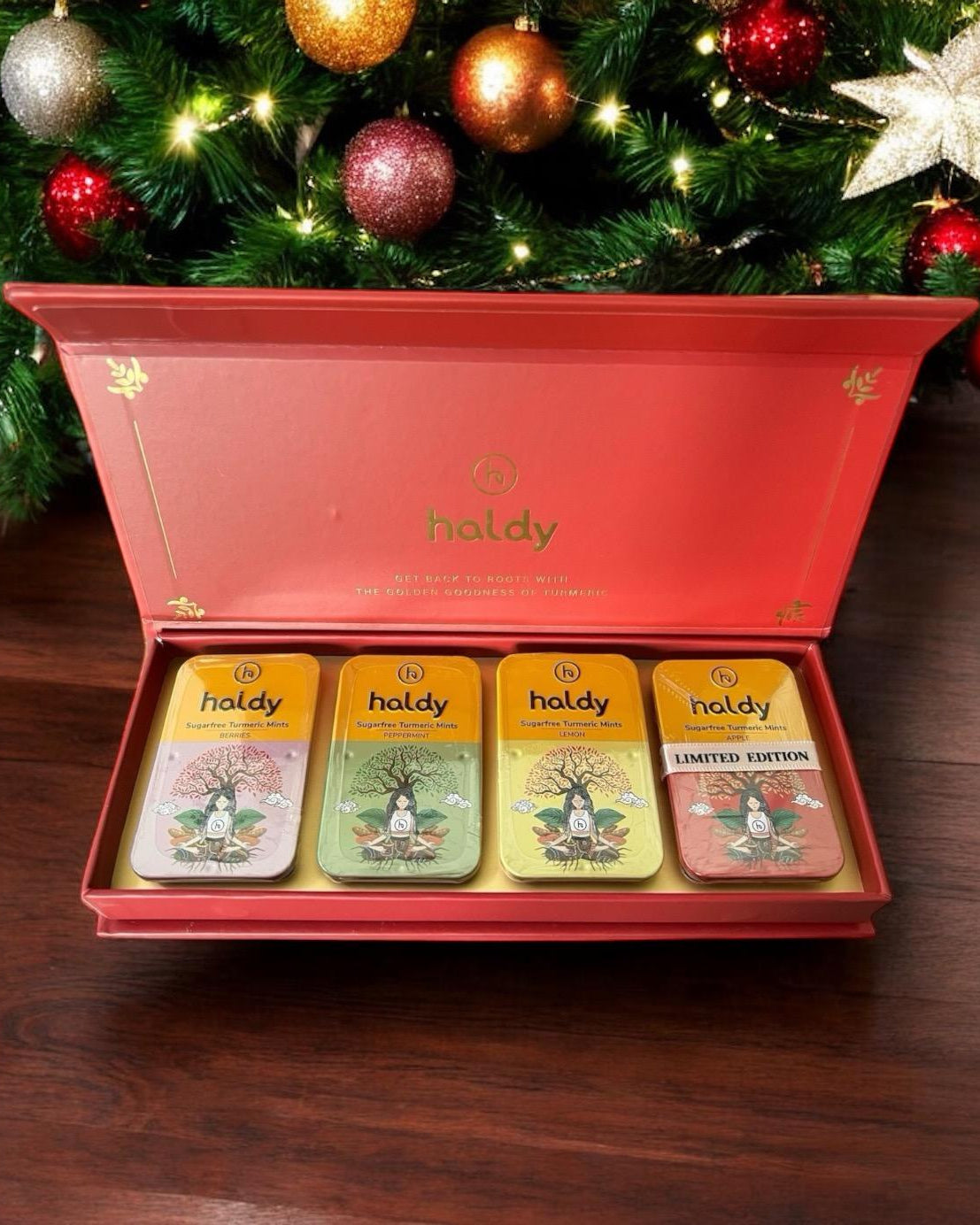 HALDY | Premium Gift Box