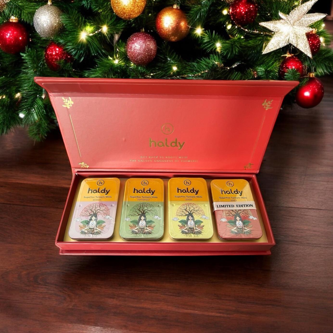 HALDY | Premium Gift Box
