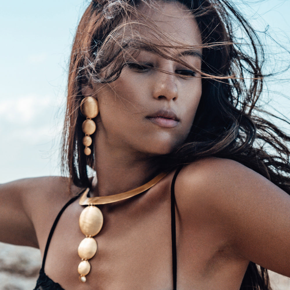 BOHEME BY VERO | Gladiatrix Earrings