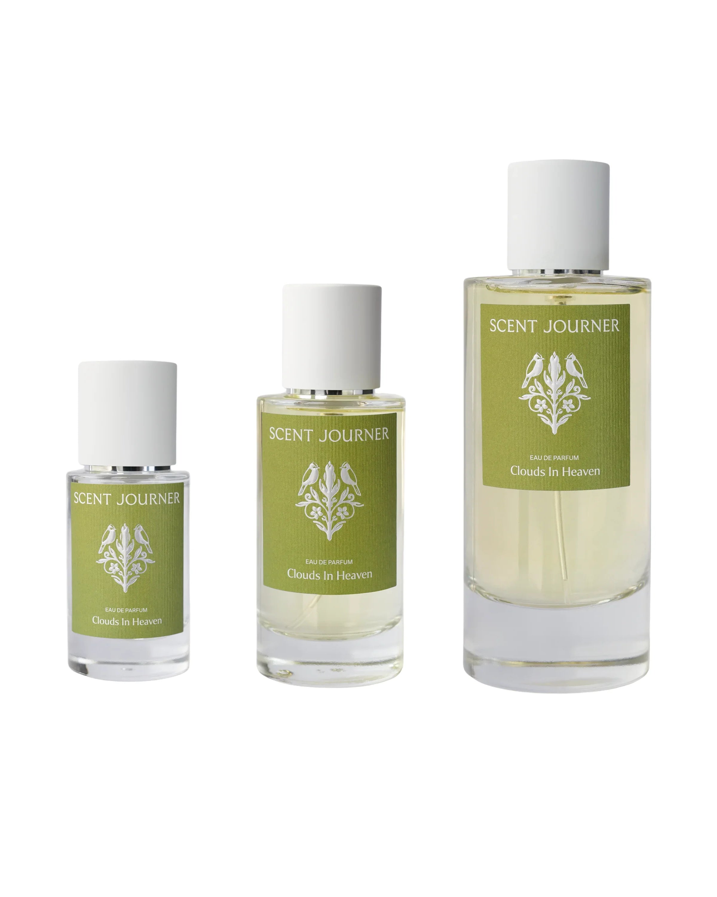 SCENT JOURNER | Clouds In Heaven EDP