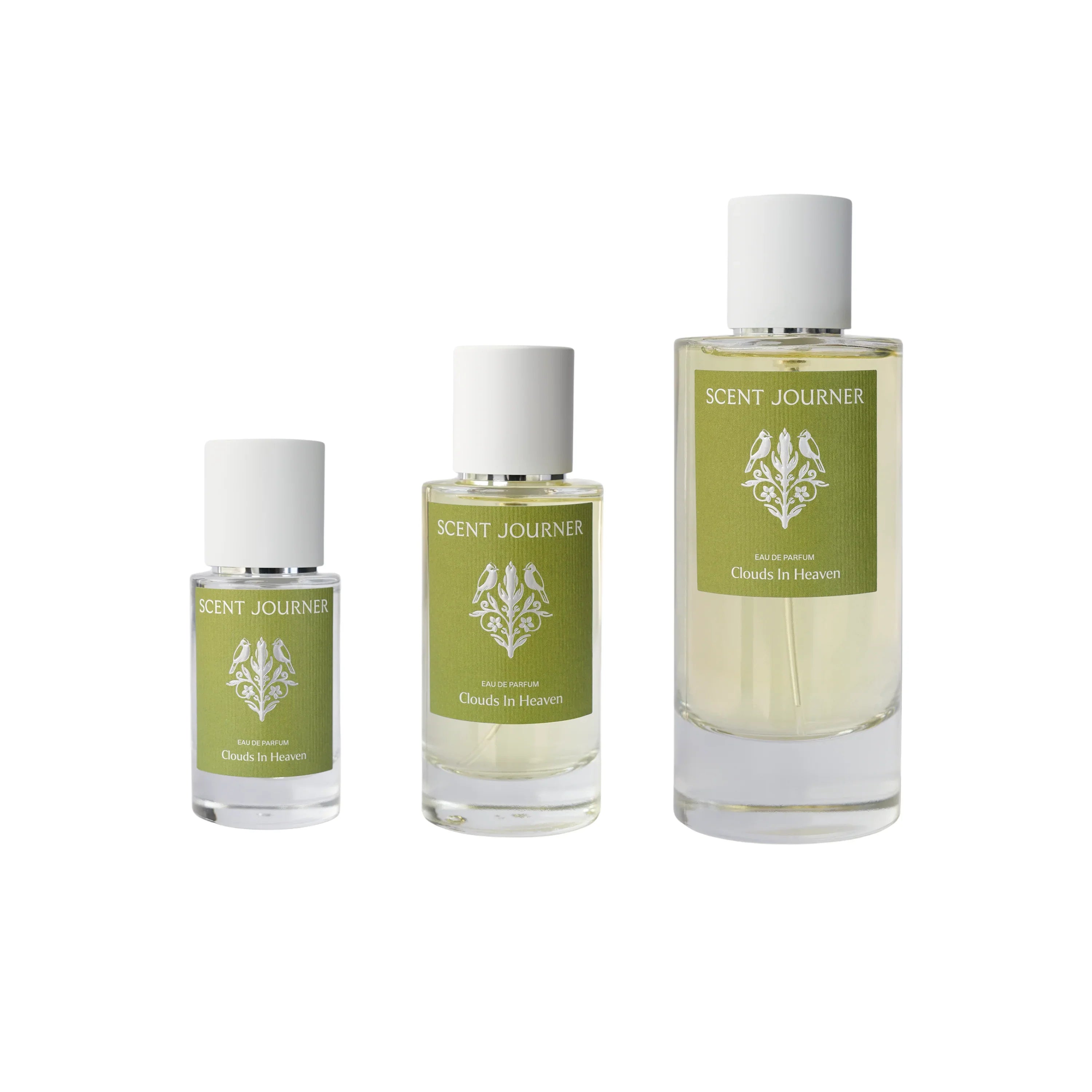 SCENT JOURNER | Clouds In Heaven EDP