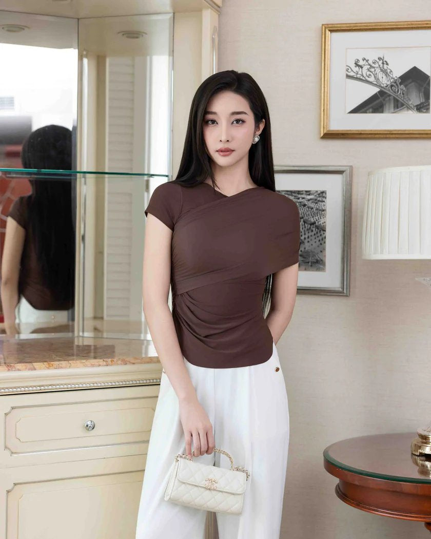 AS INTENDED | Elva Top