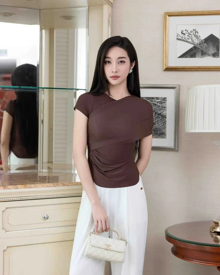 AS INTENDED | Elva Top