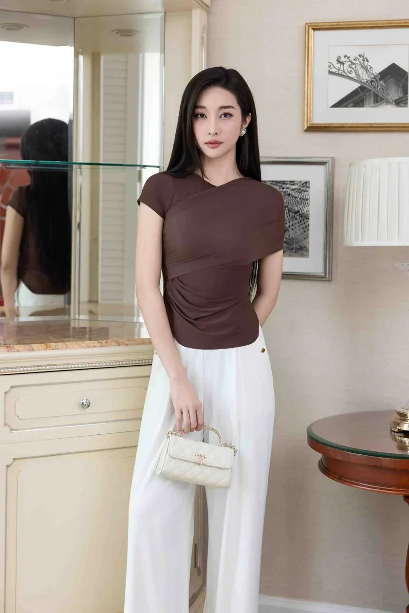 AS INTENDED | Elva Top