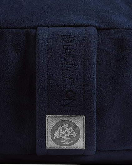 MANDUKA | Meditation Cushion - Midnight