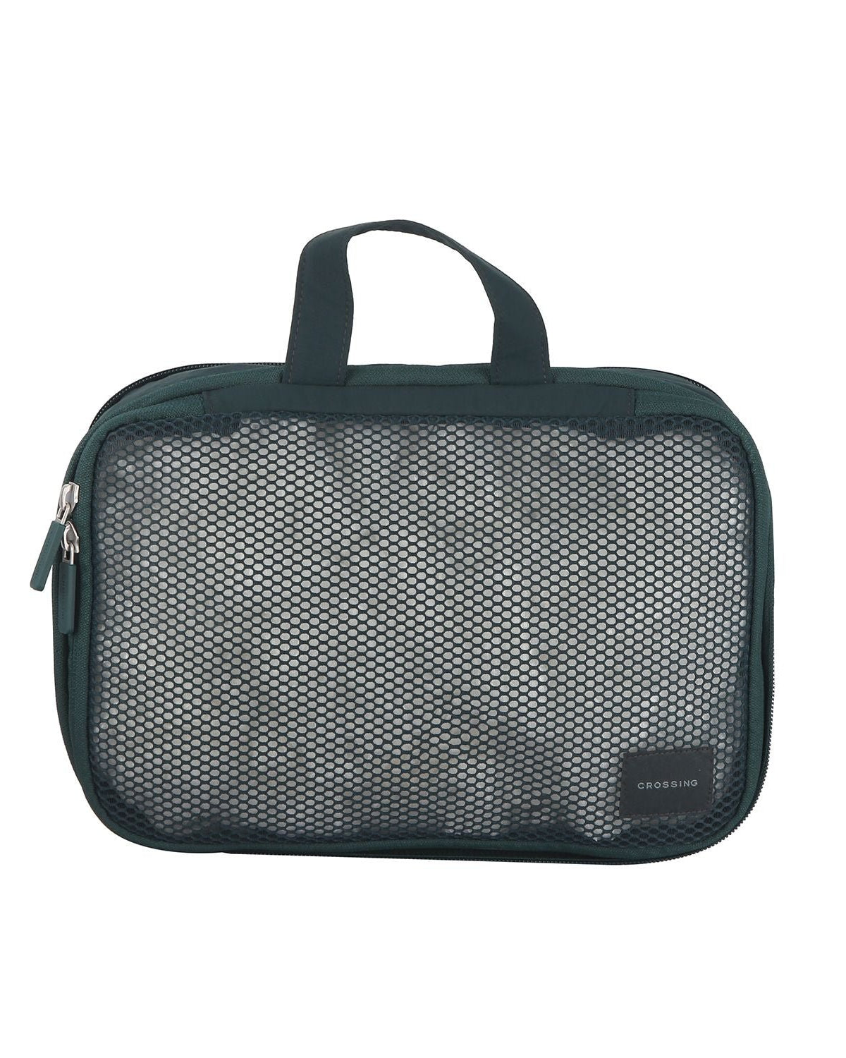 CROSSING | Waterproof Ripstop Nylon Compression Packing Cube | Small