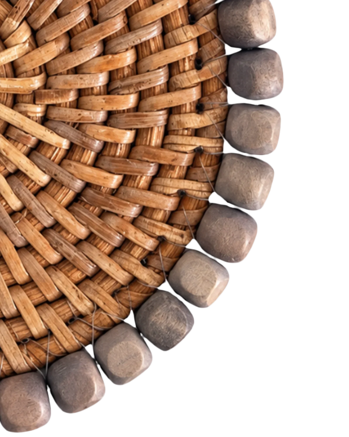 MEJA | The Safari Beaded Coaster