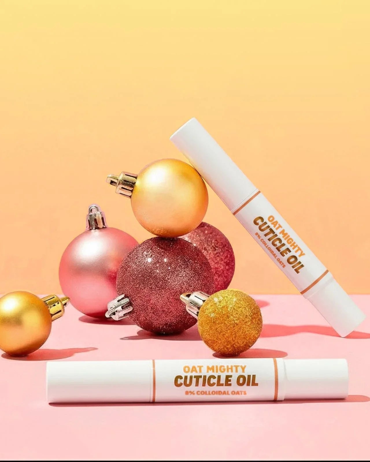 HANDMADE HEROES | Cuticle Oil Duo Set