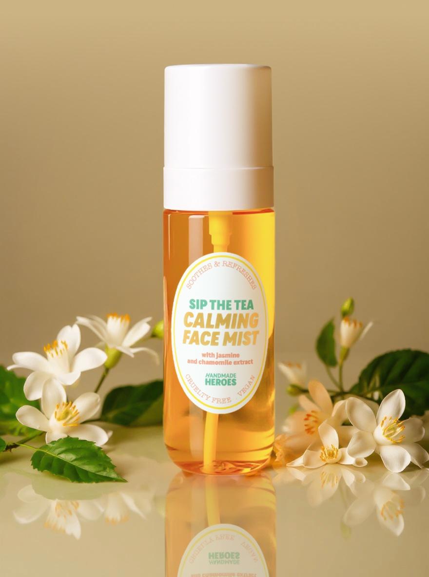 HANDMADE HEROES | Jasmine Face Mist With Chamomile