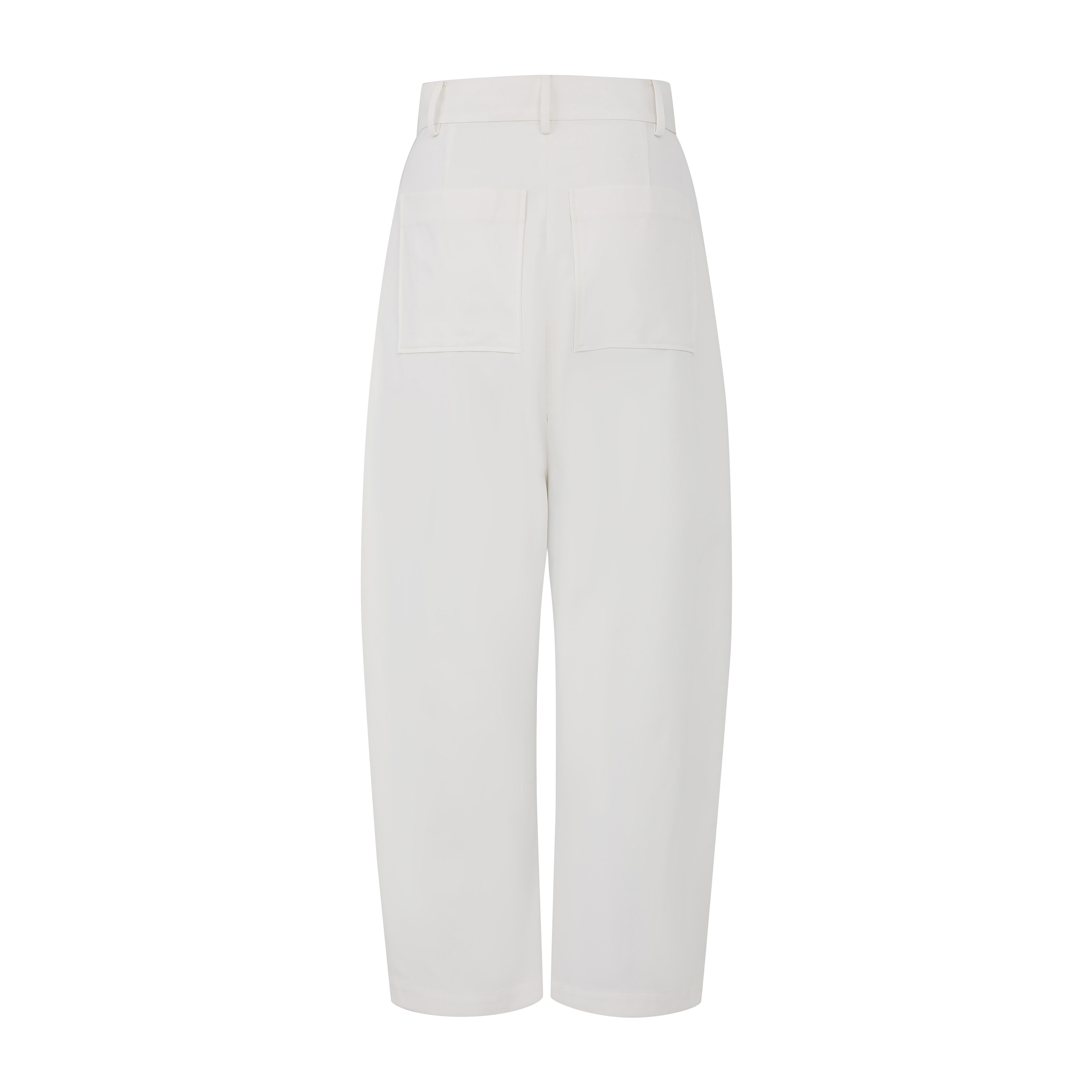LAYERPLAN | Ellis Curved Leg Trouser