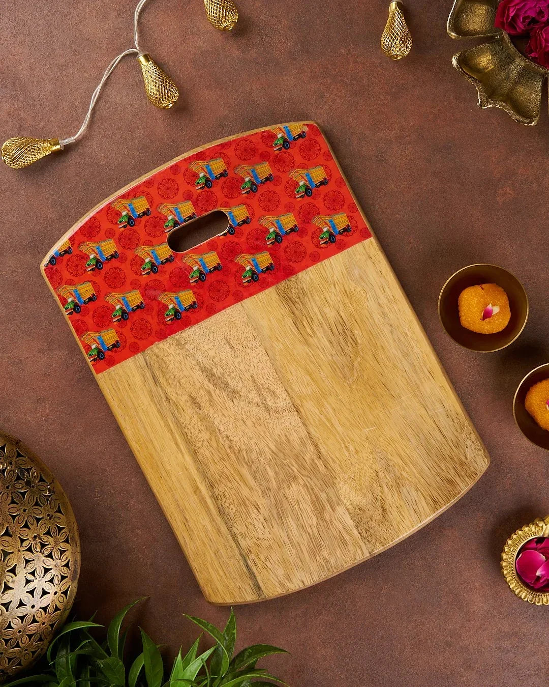 PHOTO PHACTORY | Truck Art Cheese Board