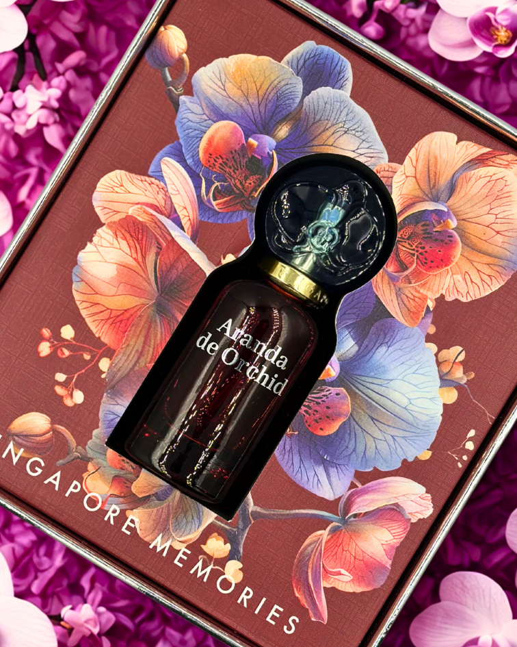 SINGAPORE MEMORIES | Aranda de Orchid 20ml