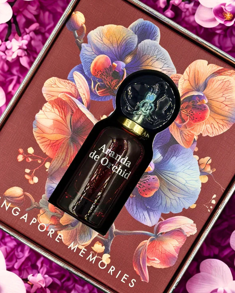 SINGAPORE MEMORIES | Aranda de Orchid 20ml
