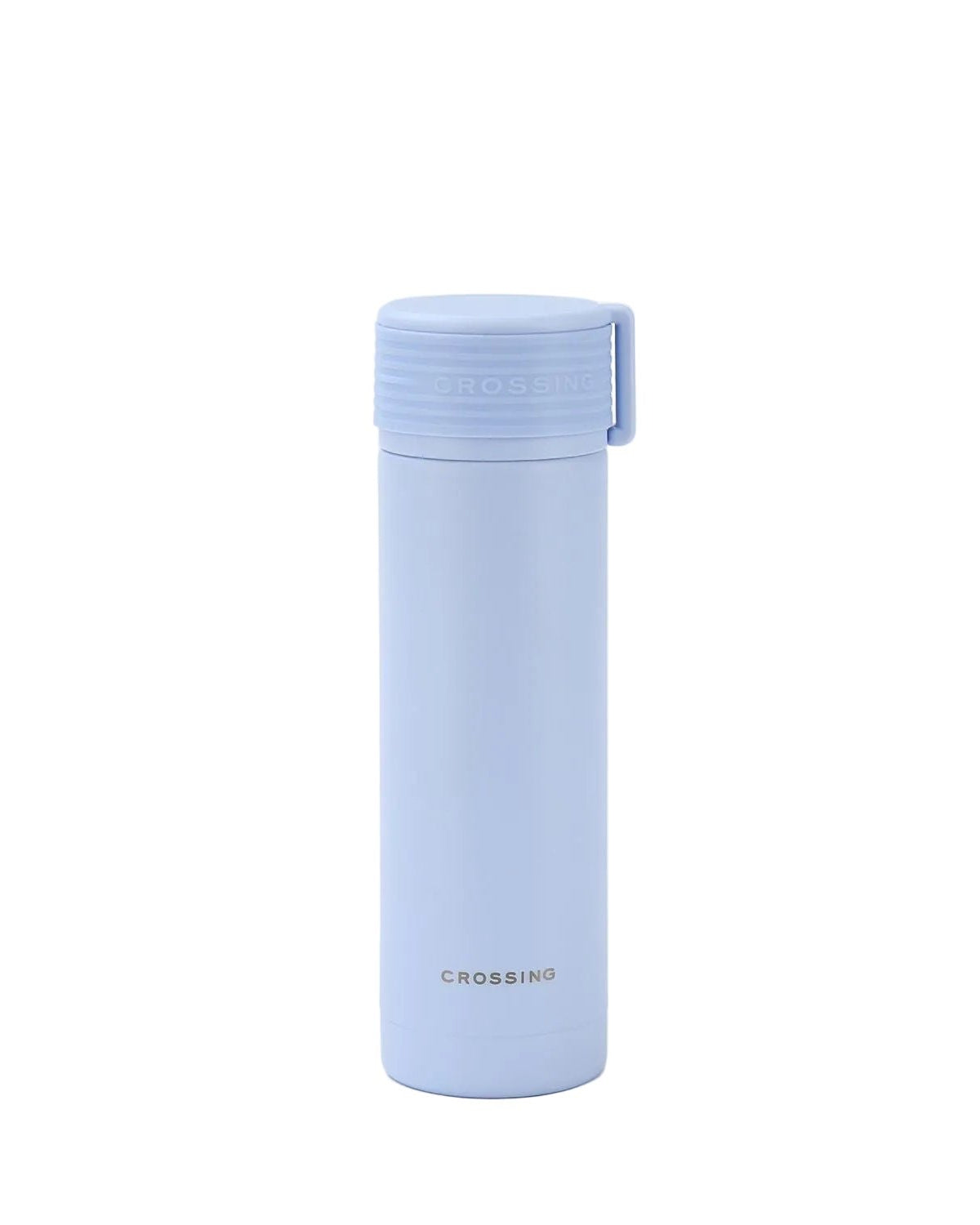 CROSSING | Compact Slim Insulated S/S 316 Bottle 180ml