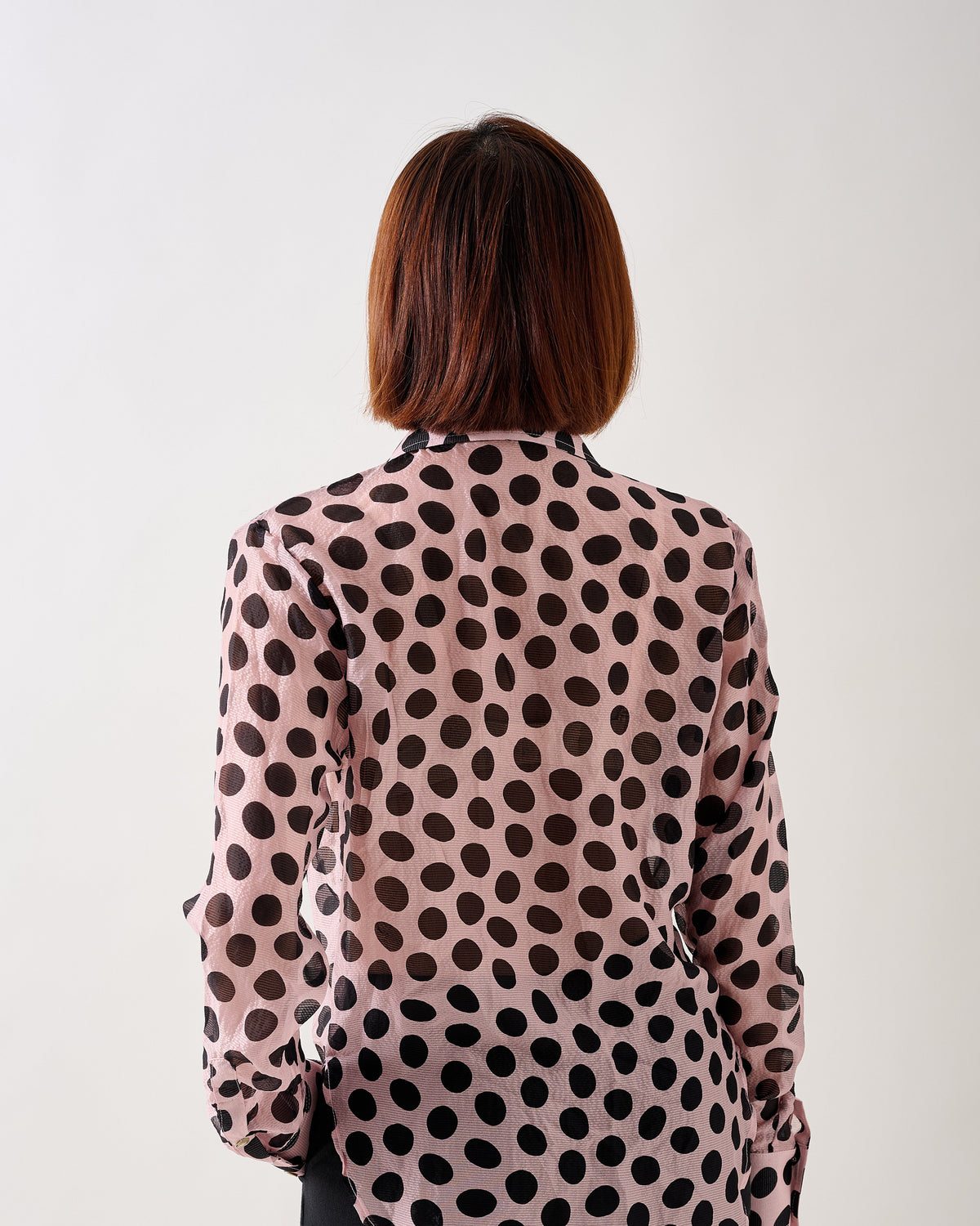 KHAAR | Polka Dot Shirt