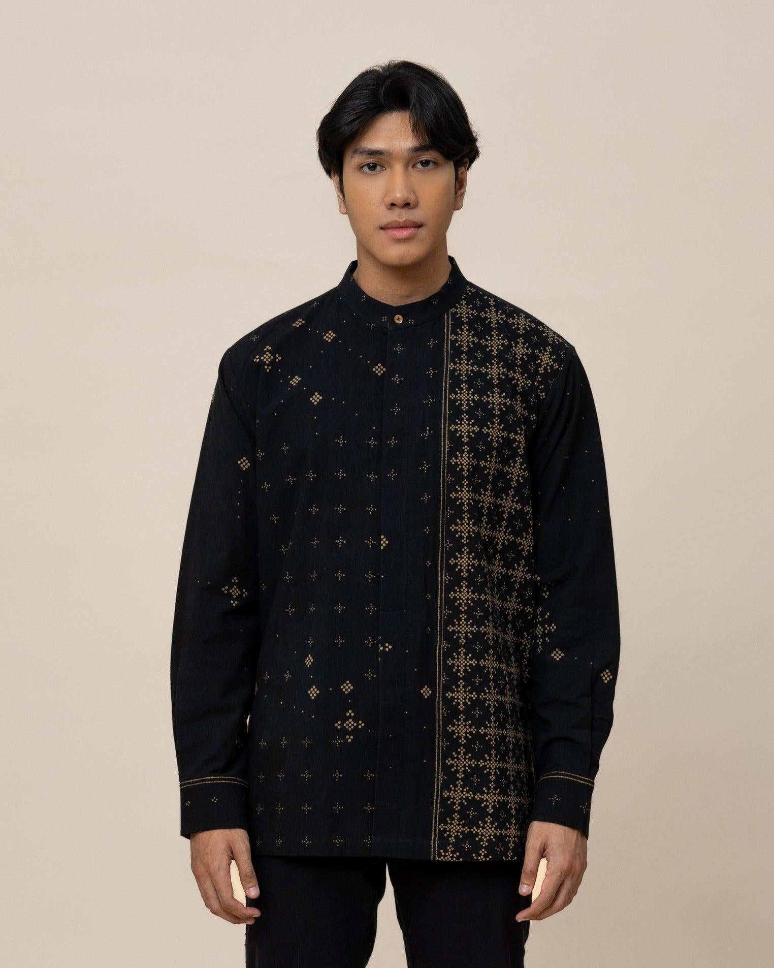 SUKKHA CITTA | ANGKASA - Structured Shirt