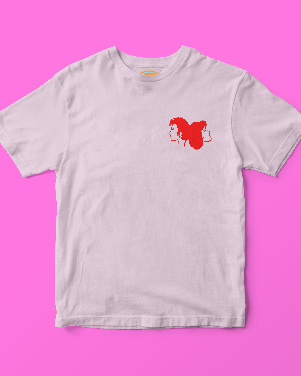 NEW WORLD PLAZA | NEW GAY WORLD T-SHIRT