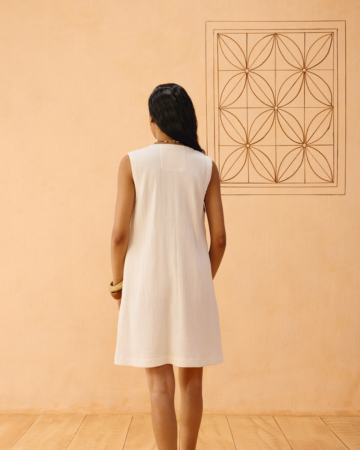 SUI | Tikau Summer Organic Cotton Dress
