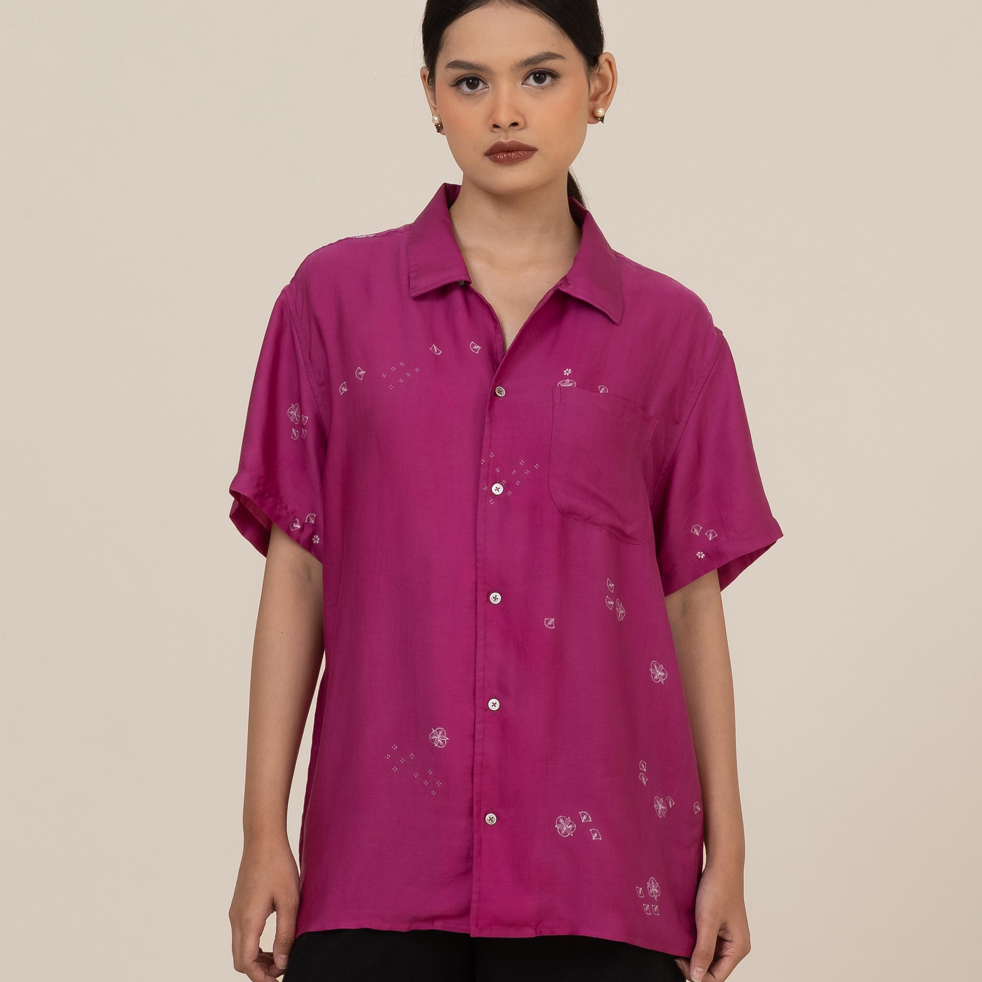 SUKKHA CITTA | FLORA - Nerd Shirt