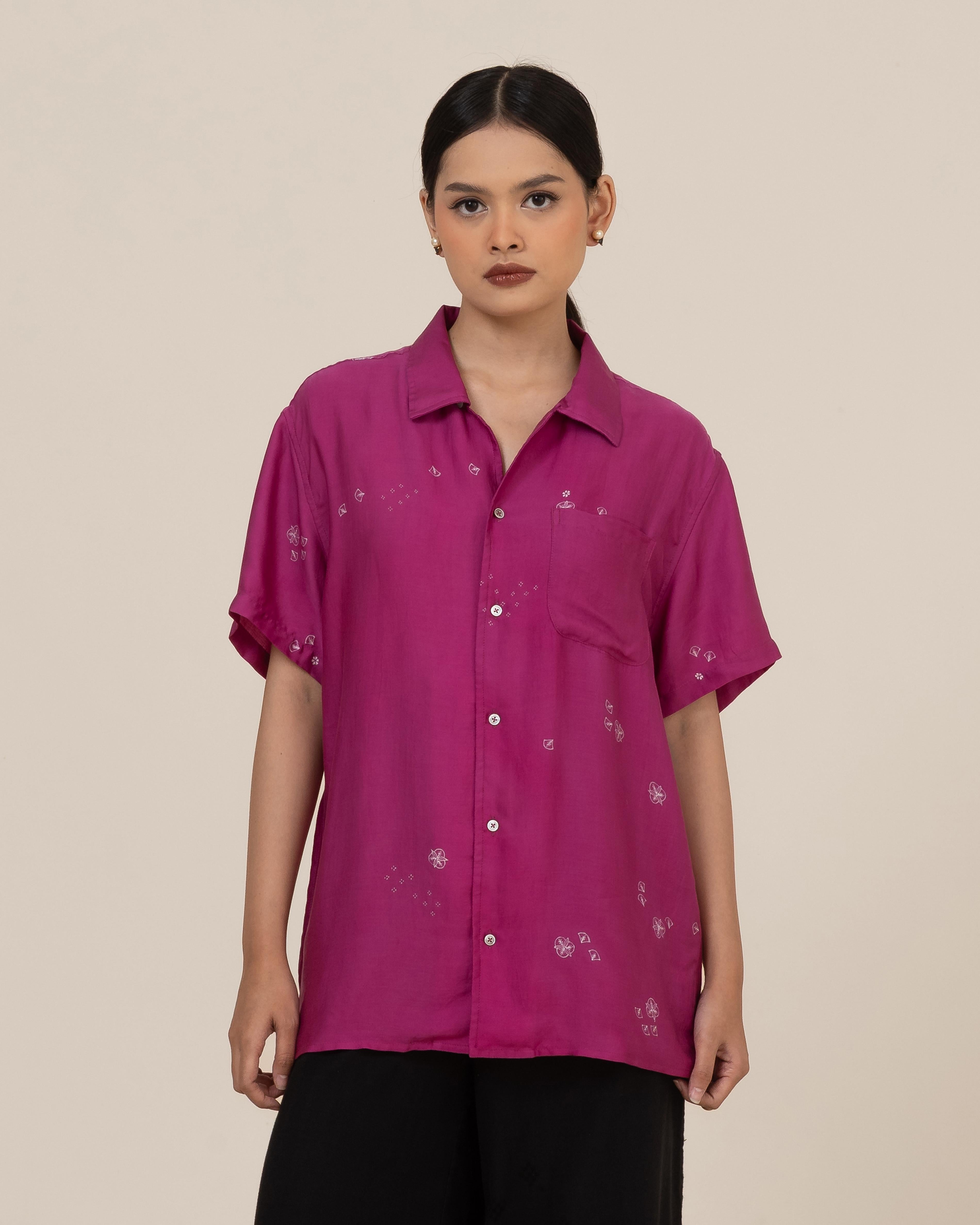 SUKKHA CITTA | FLORA - Nerd Shirt