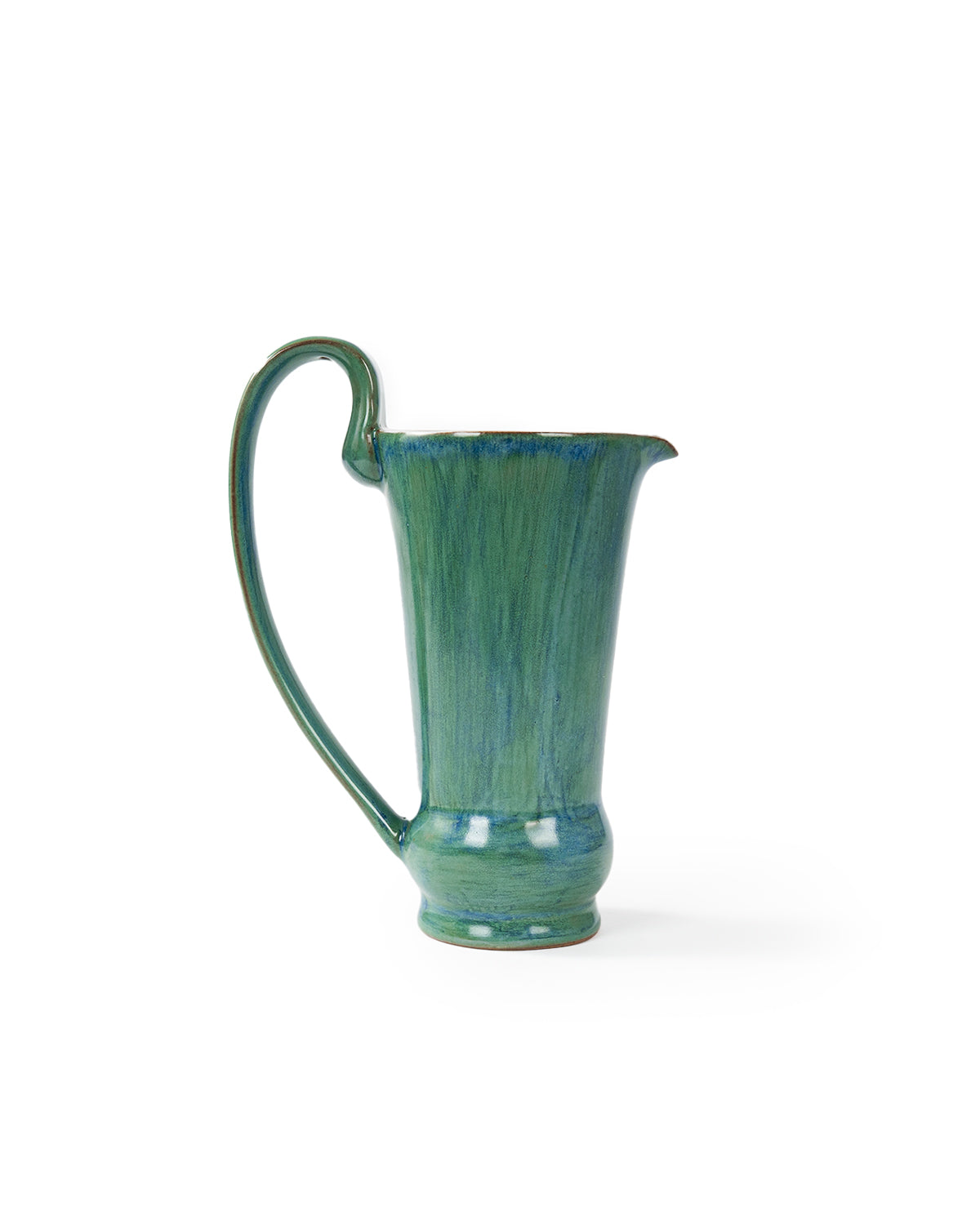 CRAFILAB | Official Green Glaze & Tea Dividing Pot