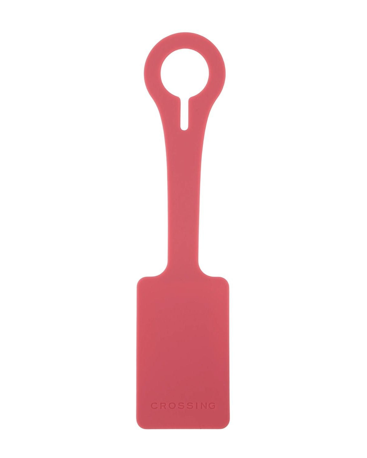 CROSSING | Silicone Luggage Tag