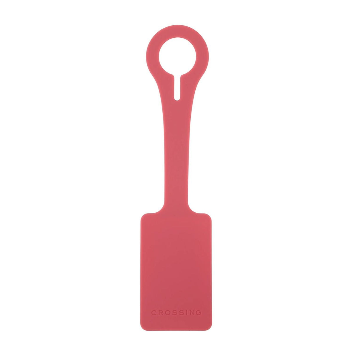CROSSING | Silicone Luggage Tag