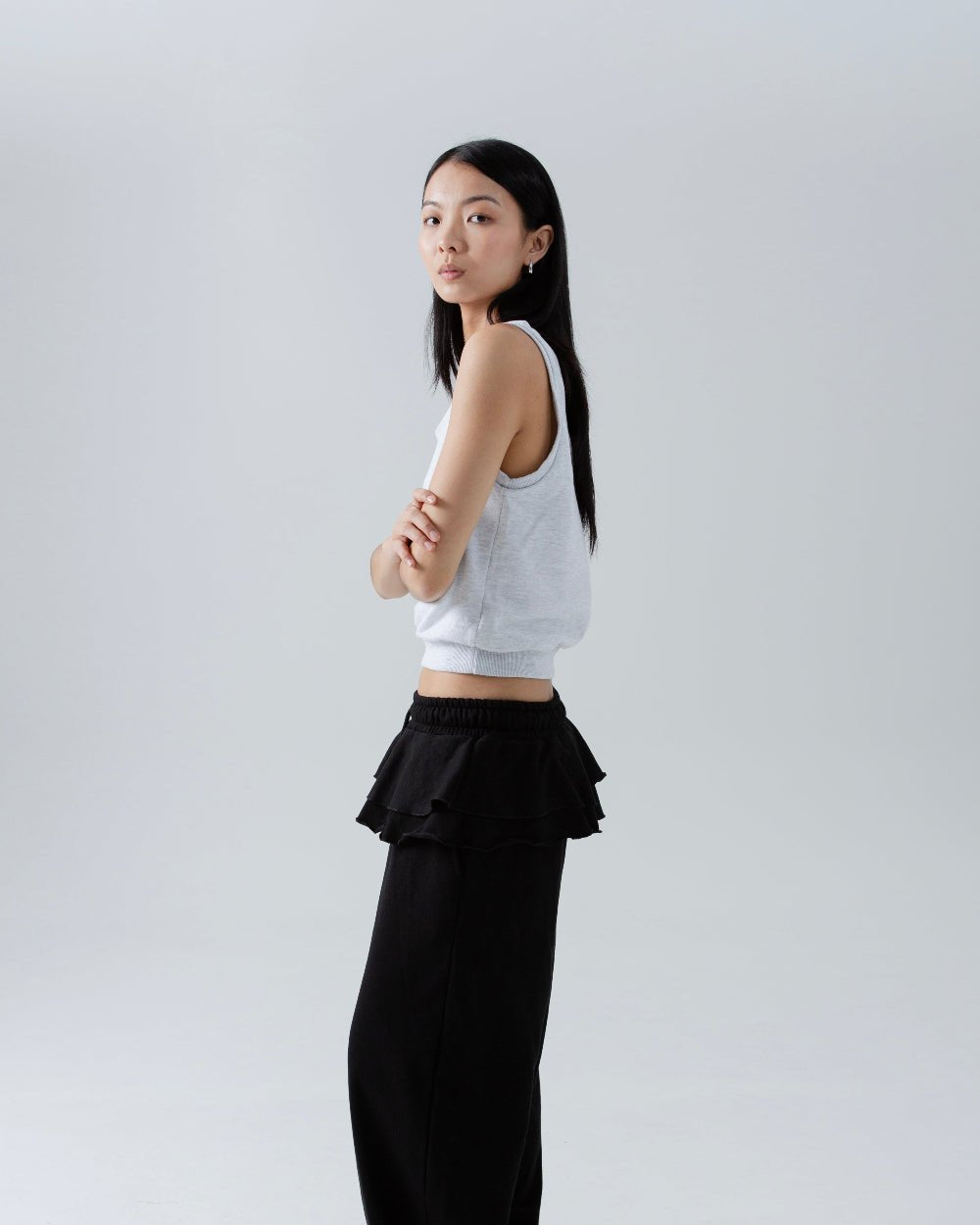 SAERO COLLECTIVE | Playline Jersey Pants | Black